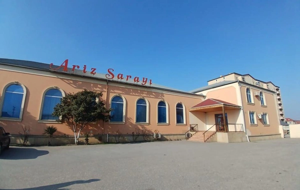 Xaçmazda şadlıq sarayının fəaliyyəti dayandırılıb