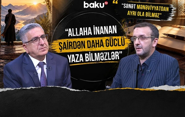 Şairdən ateistlərə ÇAĞIRIŞ: Məndən yaxşı şeir yazan varsa, buyursun