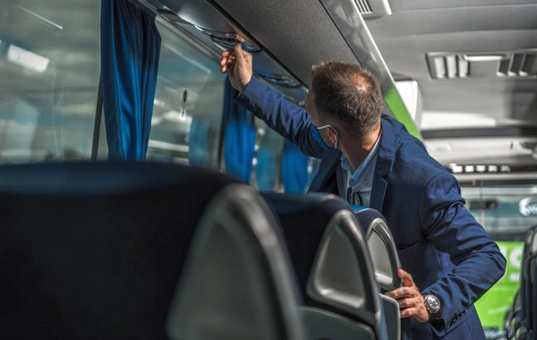 Avtobuslar nə vaxt kondisioneri işə salacaq? - RƏSMİ CAVAB