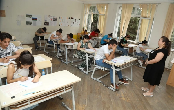 Bazar günü keçiriləcək imtahanlarda sağlamlıq imkanları məhdud 42 şagird iştirak edəcək