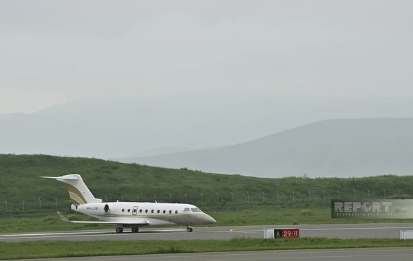 Füzulidəki bərpa işləri ilə bağlı təqdimat olub