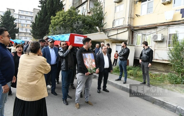 I Qarabağ müharibəsinin daha üç itkin-şəhidi dəfn olunub I Qarabağ müharibəsinin daha üç itkin-şəhidi dəfn olunub