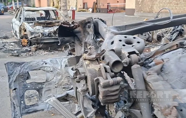 Kramatorskda yaşayan azərbaycanlıların evləri və biznesi məhv oldu