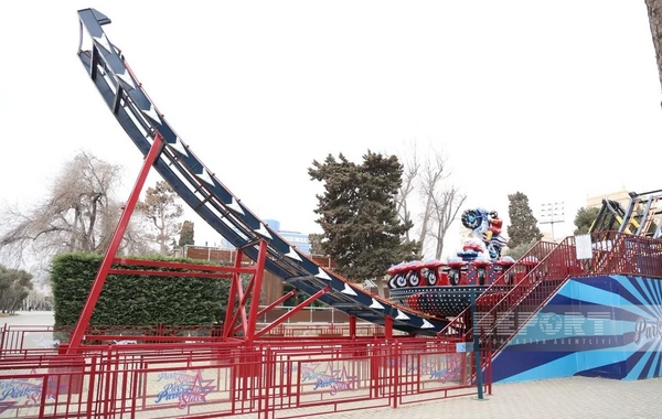 FHN bayram günləri ilə əlaqədar attraksionlara nəzarəti gücləndirib