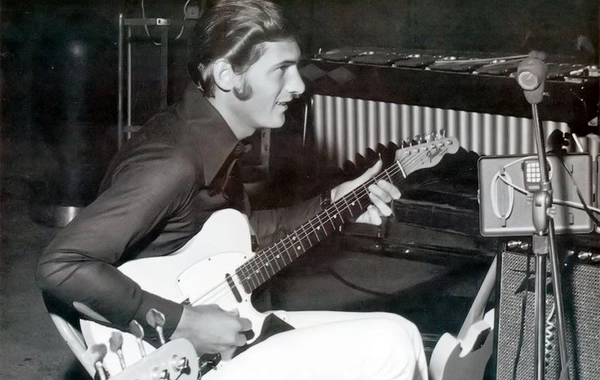 Musiqi dünyasının əfsanəsi vəfat etdi