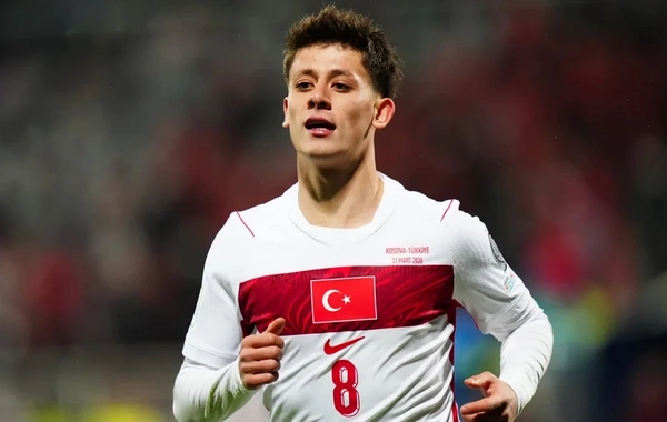 Arda Gülər Türk futbol tarixində yeni rekorda imza atıb