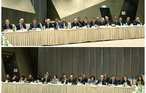 Azərbaycan ÜTT-yə üzv olmasına hazırlıq çərçivəsində növbəti addımlarını razılaşdırıb