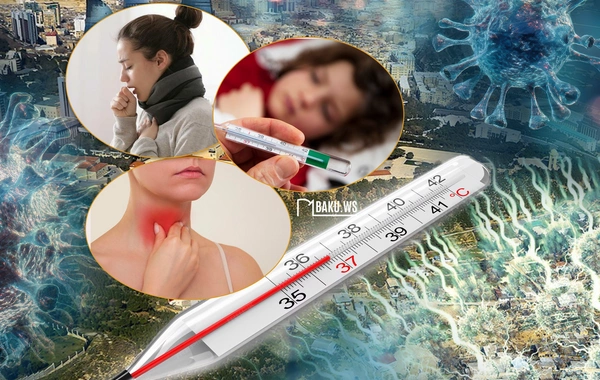 ПРЕДУПРЕЖДЕНИЕ от известного профессора о риске массовых заболеваний в Азербайджане