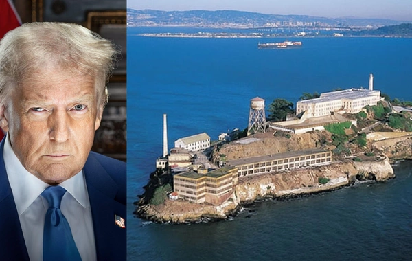 Trumps Shocking Plan: Alcatraz to Hold Americas ‘Worst Criminals — And Maybe Even Judges?