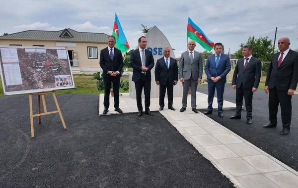 SEVİNDİRİCİ XƏBƏR - Bu kəndlərdə yeni su şəbəkələrinin qurulması planlaşdırılır