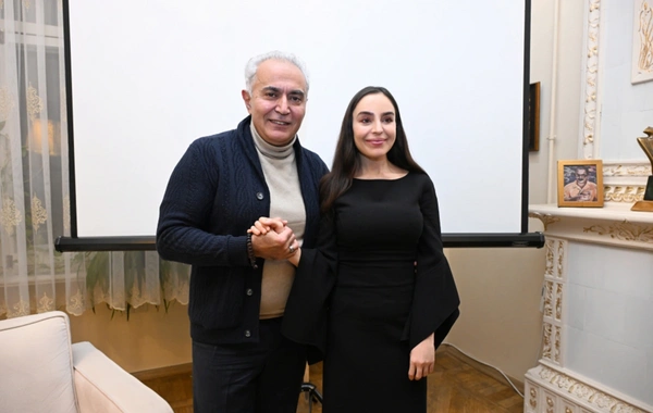 Maqsud İbrahimbəyov Yaradıcılıq Mərkəzində "Neft bumu hamıya gülümsəyir" festivalının açılışı olub