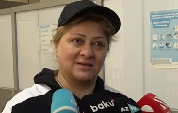 İrandan təxliyə olunan şəxs: Sərhədi keçən kimi torpağımı öpəcəyəm