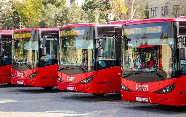 AYNA Qaradağ rayonuna yeni ekspres marşrutun açılışını elan edib