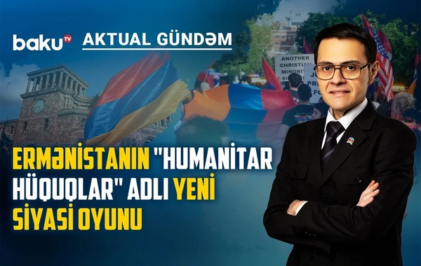 Nyu-York merinin başlatdığı Humanitar problem adlı siyasi manipulyasiya