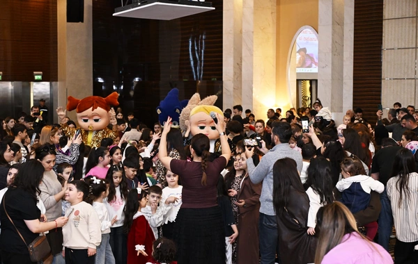 Azərbaycan Həmkarlar İttifaqları Konfederasiyasının Novruz və Ramazanla bağlı bayram tədbirləri