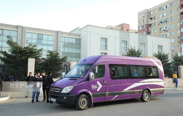 Ağdamın Kəngərli kəndinə köç karvanı çatıb, evlərin açarları təqdim olunub