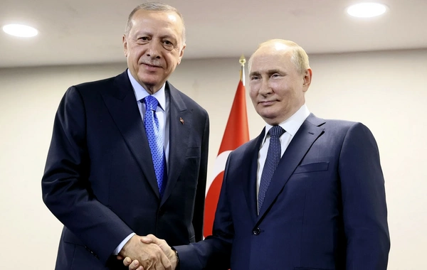 Putin will meet with Erdogan on September 1