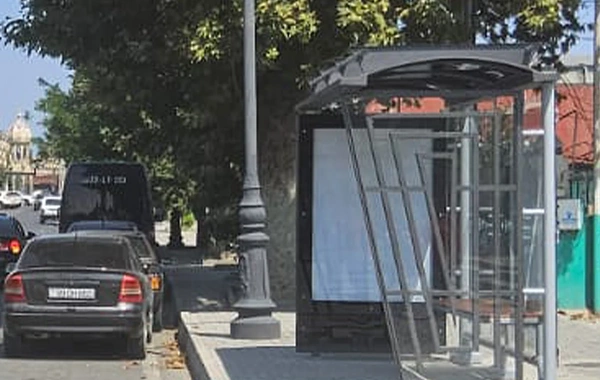 Xaçmazda yeni dayanacaq pavilyonları quraşdırılır