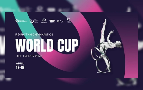 Bakıda keçiriləcək bədii gimnastika üzrə Dünya Kubokunda 40-dan çox ölkə iştirak edəcək