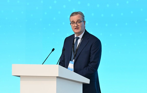 Prezident İlham Əliyev Bakı Enerji Həftəsinin rəsmi açılış mərasimində iştirak edib
