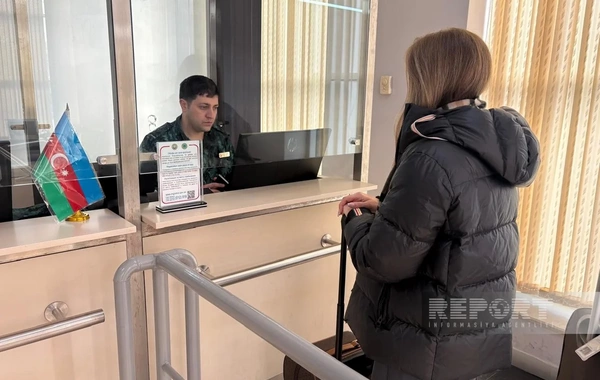 İrandan daha 6 xarici vətəndaş Azərbaycana təxliyə edilib