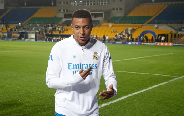 Kilian Mbappe Çempionlar Liqasında özünəməxsus rekorda imza atdı