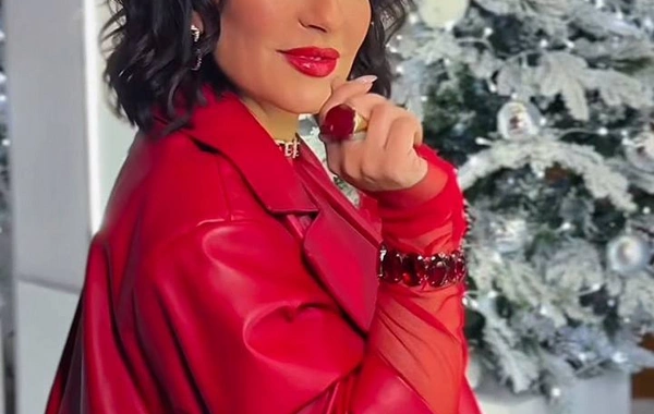 Tünzalə Ağayeva 2025-ci ili bu görüntülərlə yekunlaşdırdı