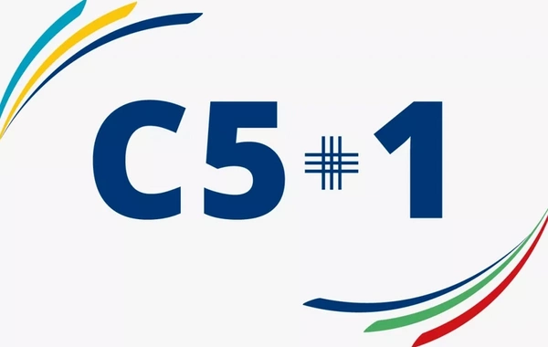 C5+1 ölkələri TBNM və TRIPP vasitəsilə qarşılıqlı əlaqələri gücləndirmək barədə razılaşıblar