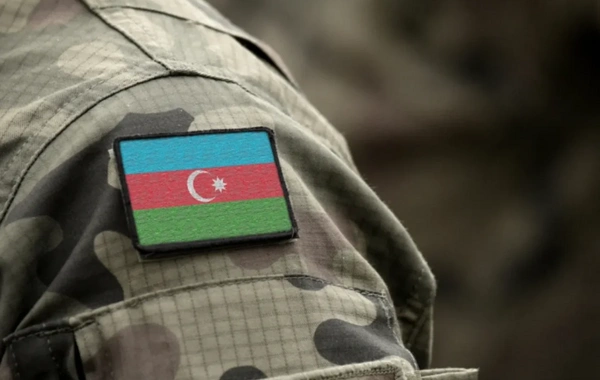 Azərbaycanda hərbi qulluqçu vəfat edib