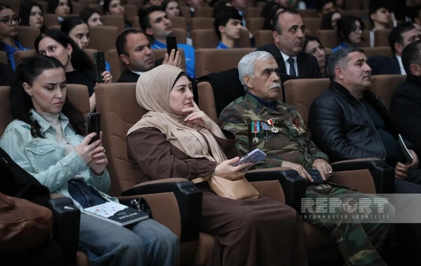 Xocalı soyqırımının 34-cü ildönümü münasibətilə yeni sənədli film təqdim olunub