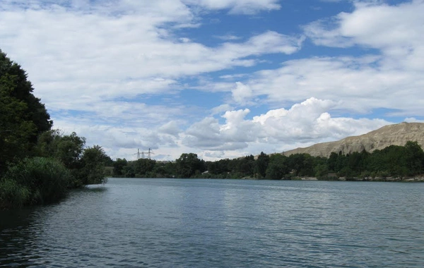 Kür çayının mənsəb hissəsində su sərfi 2 dəfəyə qədər artacaq