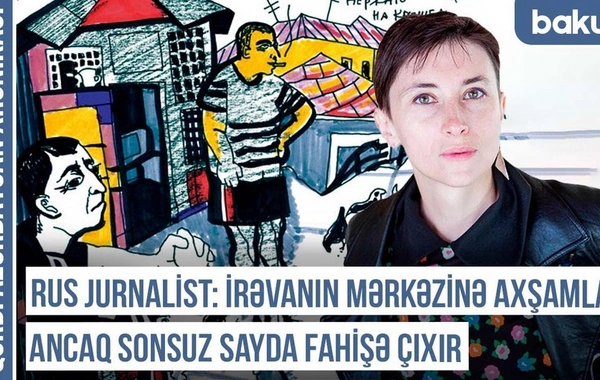 "Ermənilər: "İranlılar Ermənistana sərxoş olmağa, qızlara görə gəlirlər" - Qərbi Azərbaycan Xronikası