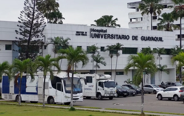 12 Newborns Died in Ecuador Hospital