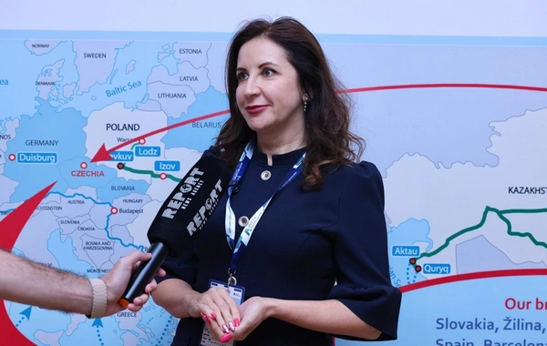 "MALBI-trans"ın rəhbəri: "Məqsədimiz Orta Dəhlizdə Avropa yüklərinin həcmini artırmaqdır"