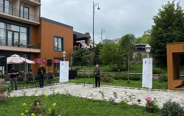 Şuşada Vaqif Poeziya Günləri çərçivəsində Aşıq Ələsgərin irsi anılıb