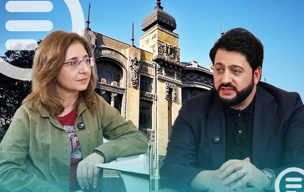 Akademik Opera və Balet Teatrında nə baş verir? - Yusif Eyvazov danışdı - VİDEOMÜSAHİBƏ