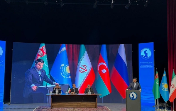 Rəşt şəhərində Xəzəryanı ölkələrin əməkdaşlıq görüşü keçirilib