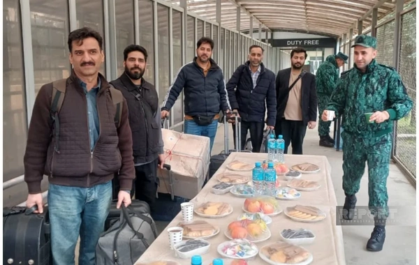 İrandan Azərbaycana daha 28 nəfər təxliyə edilib