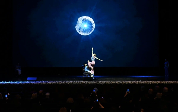 As part of the OIC Culture Festival, the Women's Creativity Forum was held