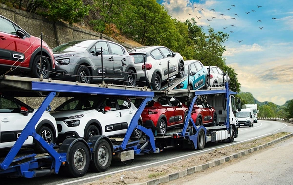 Грузия запретит импорт автомобилей старше шести лет