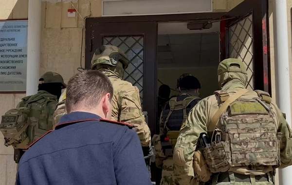 Dağıstanda sel fəlakətinin baiskarlarına qarşı ƏMƏLİYYAT