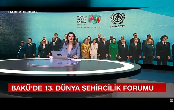 Qarabağda qurulan inkişaf modeli beynəlxalq nümunə kimi göstərildi
