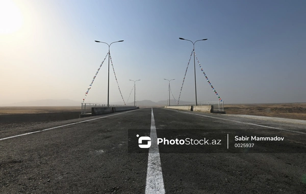 Ağdamın Xıdırlı kəndinə növbəti köç karvanı yola salınıb