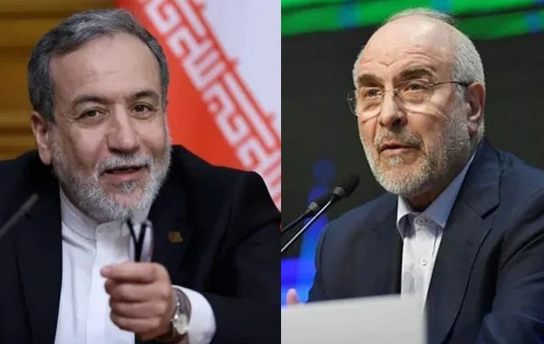 Israel and the US temporarily excluded Iran's Foreign Minister and Parliament Speaker from the list of targets for strikes