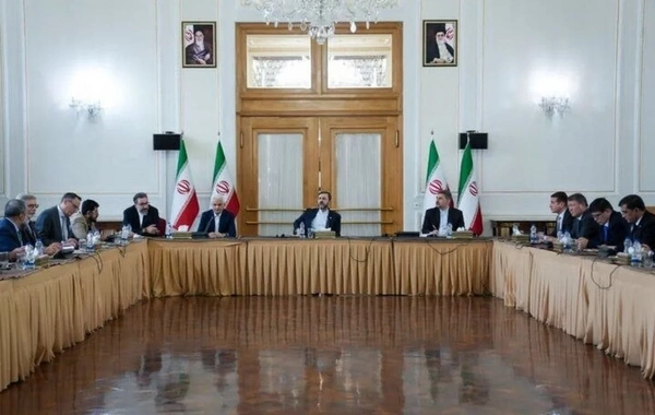 İran ABŞ ilə sülh planını Pakistana təqdim edib