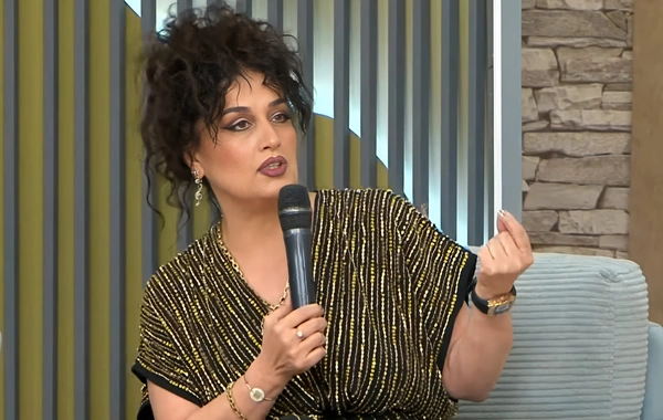 Азербайджанская певица: Леди Гага мне завидует и копирует меня