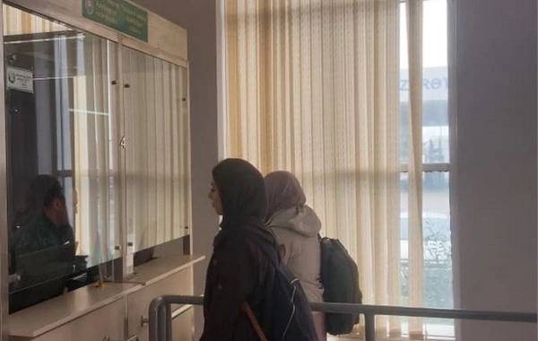 İrandan ölkəmizə 2921 nəfər təxliyə edilib