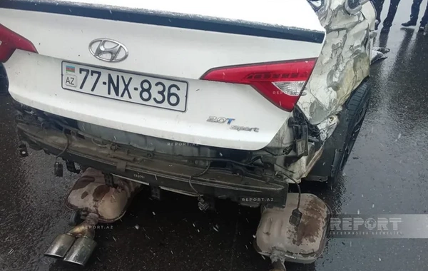 Azərbaycanda DƏHŞƏTLİ QƏZA: Ölənlər var - Tükürpədən GÖRÜNTÜLƏR