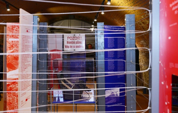 İlham Əliyev və Peter Pelleqrini Bratislavada Devin qəsrində olublar