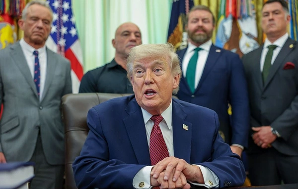 Президент США: Мы не снимем блокаду, пока не будет сделки с Ираном